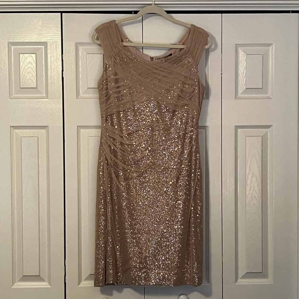 Ralph Lauren (Evening) Cocktail Dress